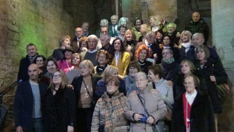 Pallavolo femminile: dopo 50 anni, le protagoniste della promozione in serie A, si ritrovano in una conviviale