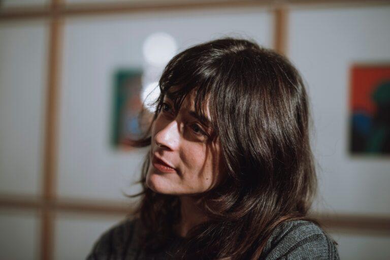 Dai set cinematografici a Città di Castello e Sansepolcro nella sua Valtiberina umbro-toscana: Valentina Lodovini in comune per un incontro con il sindaco Luca Secondi ed una visita alla Mostra Internazionale di arte presepiale