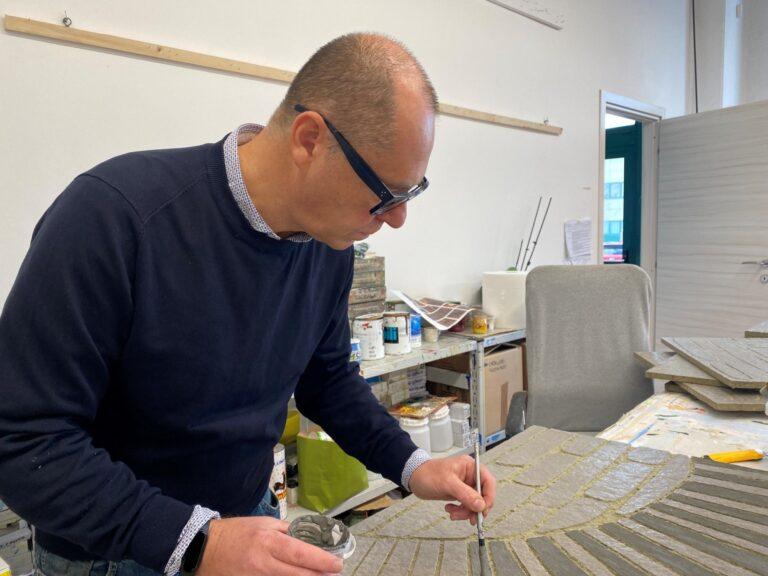 Dal 13 dicembre al Museo delle Mura la mostra “STEFANO LAZZARI. Tra le mura”