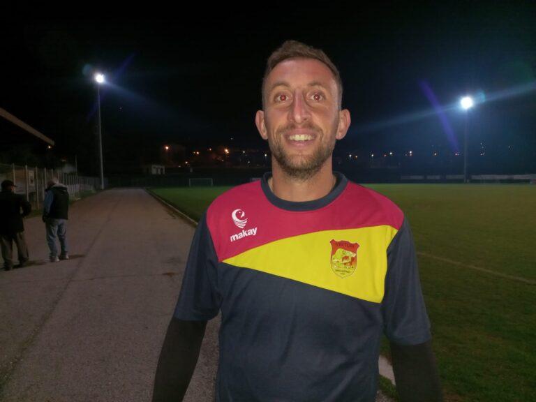 Calcio prima categoria: doppietta di Pica e obbiettivo raggiunto, la Virtus San Giustino batte il Cerbara e raggiunge il secondo posto