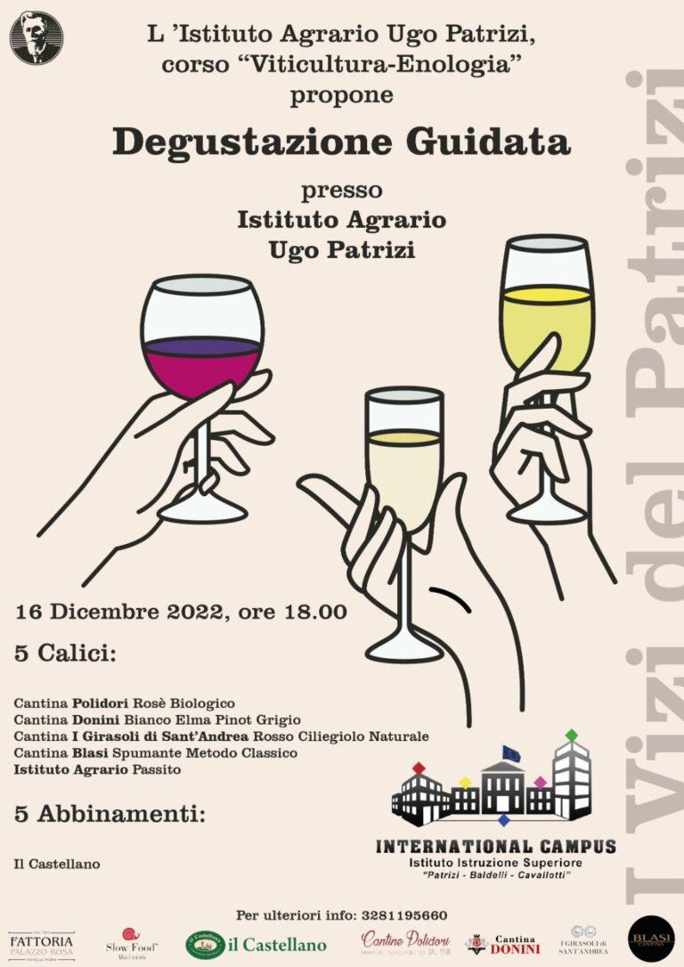 “Scuola e territorio”: continua il binomio tra aziende agricole locali e l’Istituto Patrizi