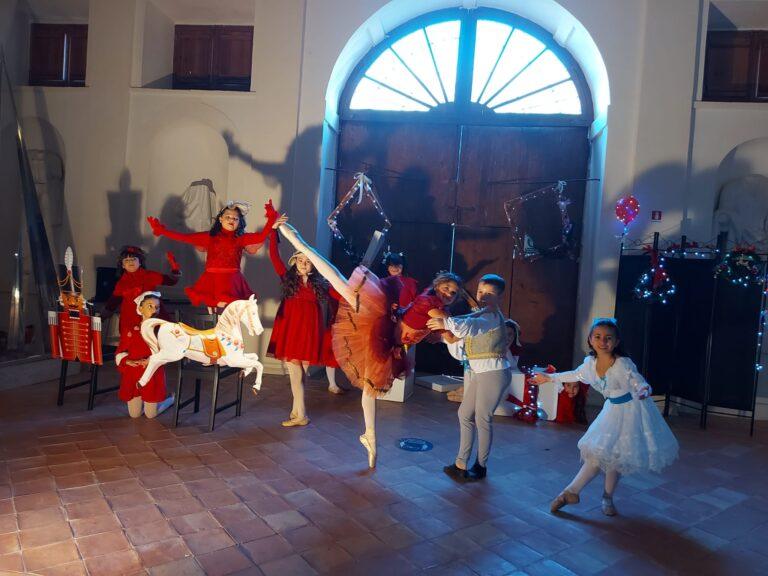 “I Comuni di San Giustino e Città di Castello uniti nel nome della Danza a Villa Graziani”