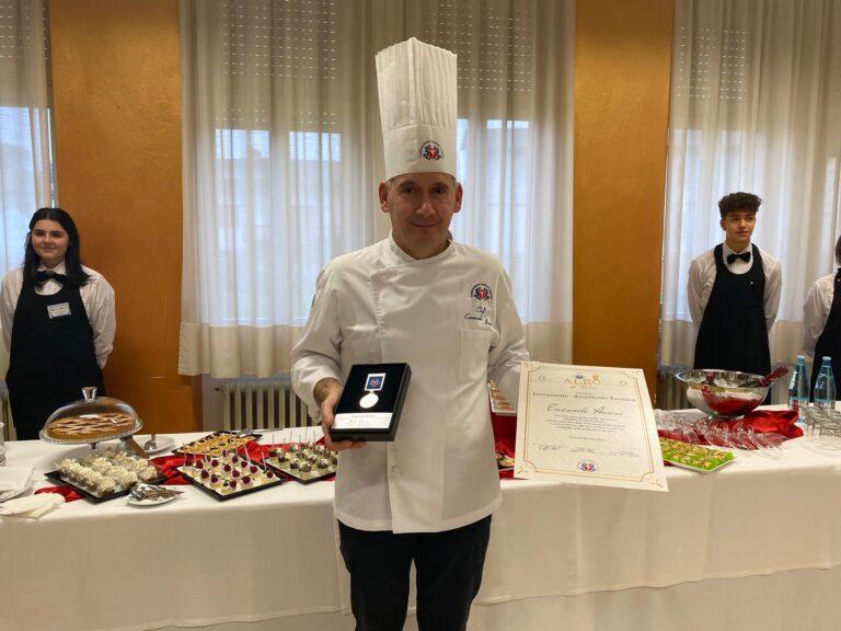 Grande soddisfazione per l’International Campus Patrizi Baldelli Cavallotti di Città di Castello, Emanuele Ascani  iscritto all’Albo d’Oro dei Cuochi