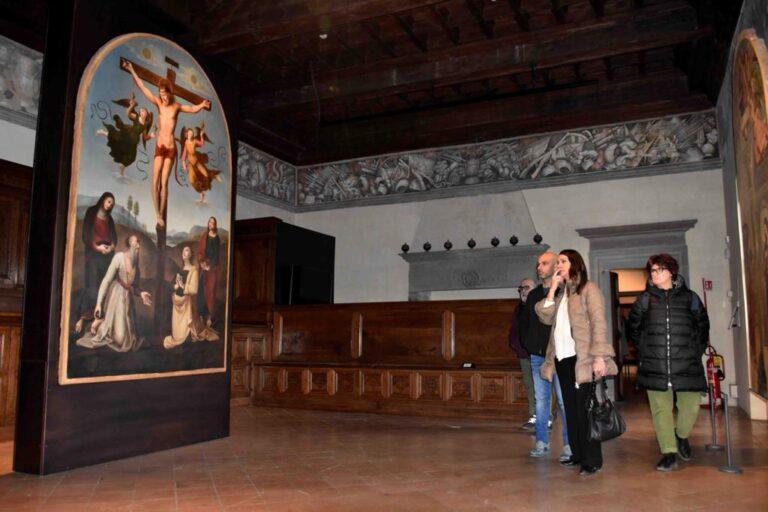Nella Pinacoteca di Città di Castello un nuovo percorso dedicato a Signorelli e Raffaello giovane