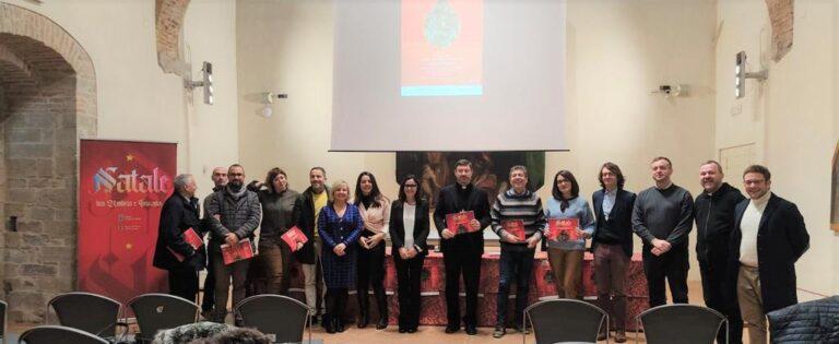 Oggi al Salone del Gotico Museo diocesano, la presentazione della VII Edizione di NATALE TRA UMBRIA E TOSCANA