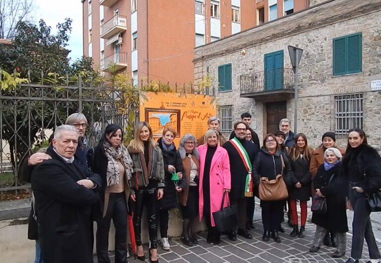 “<em><strong>Presepe d’Autore” arriva alla sua terza edizione e sta diventando una vera e propria tradizione: scatta anche l’iniziativa “Selfie d’autore”</strong></em>