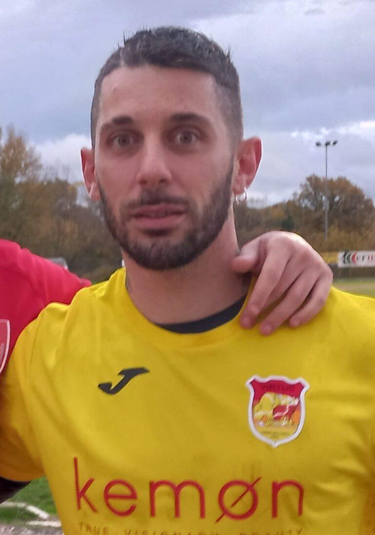 Calcio prima categoria: la Virtus San Giustino vince a Ponte Felcino e vola in testa alla classifica