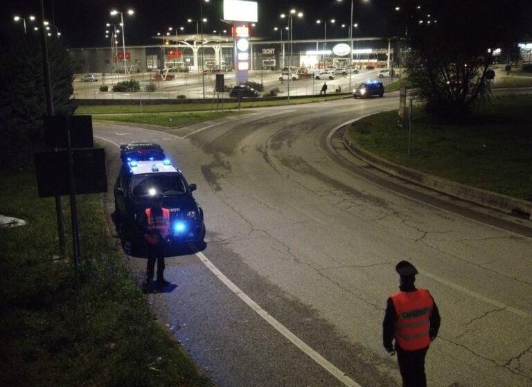 Continua l’azione di contrasto ai delitti del patrimonio, Carabinieri intensificano i controlli