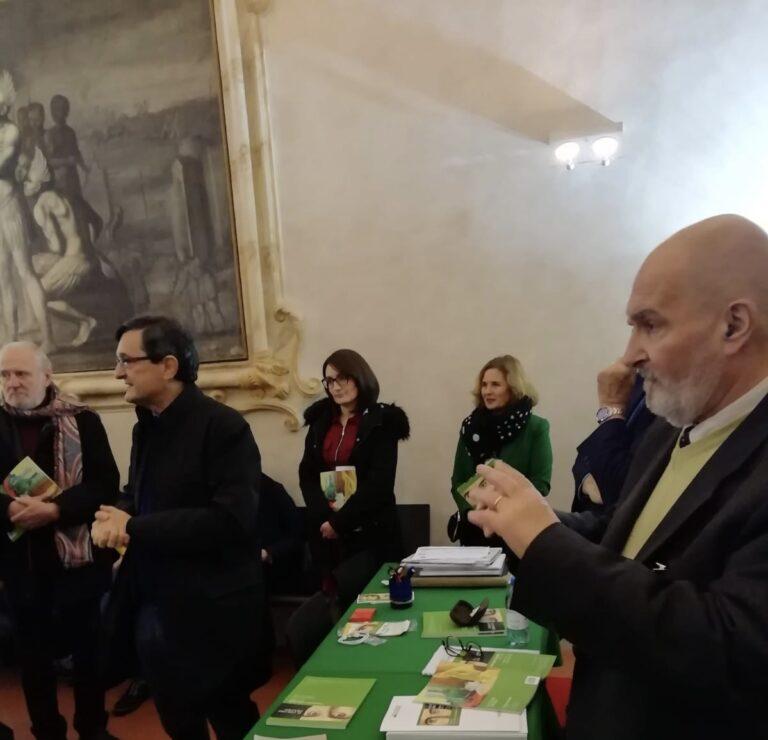 Inaugurata a Palazzo Alberti la mostra “Il colore dentro”