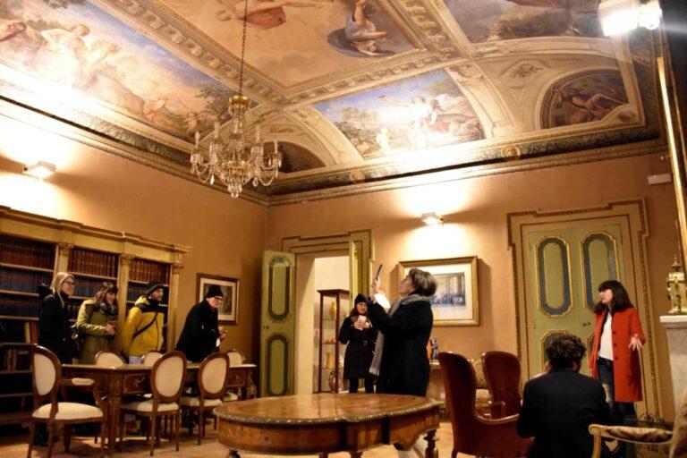 Riaperto alla vigilia del decennale della donazione lo studio Pillitu-Meroni: le visite guidate proseguono su prenotazione. Secondi e Botteghi: “Lascito inestimabile per le attività culturali e di rappresentanza