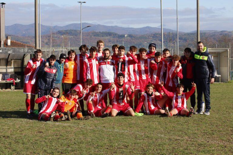 Settore giovanile Città di Castello: il 22 si chiude con risultati positivi, per i colori biancorossi