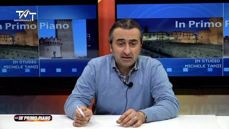 Politica San Giustino: Belloni (Lega) la tocca piano. “Fratini sindaco fortunato, ha inaugurato opere e progetti realizzati da Fabio Buschi”