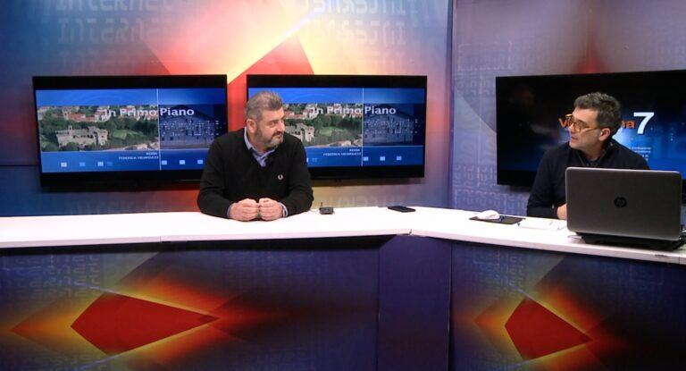 Ad In Primo Piano, Alessandro del Bene