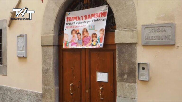 Il 14 e 21 gennaio 2023, gli Open Day della scuola paritaria “Maestre Pie” di Sansepolcro