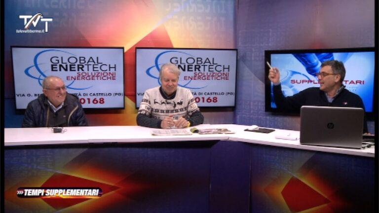 A Tempi Supplementari Fiorucci e Vergni