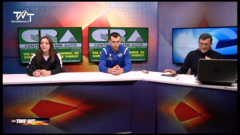 A Time Out Giambi e Procelli