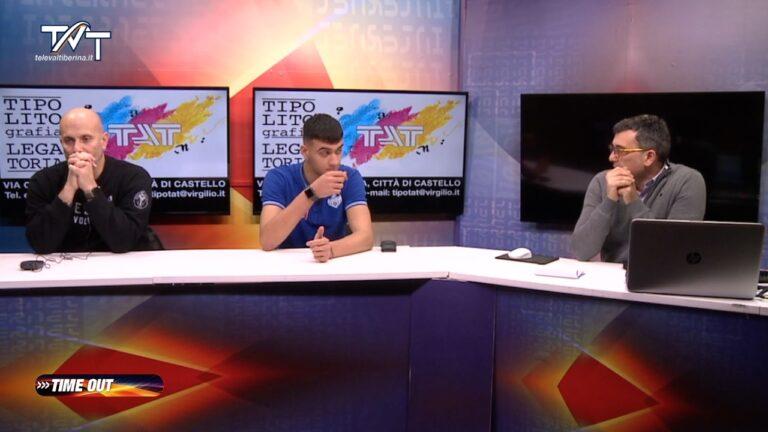 A Time Out Brighigna e Karimi