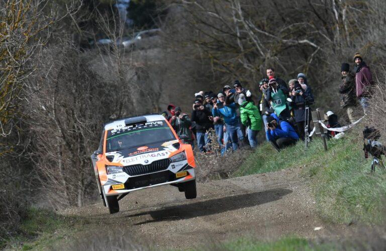 Il 3° rally terra Valle del Tevere e Arezzo apre le iscrizioni