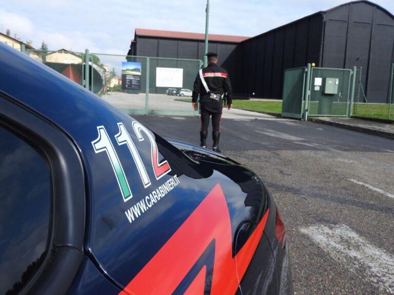 Lotta allo spaccio di sostanze stupefacenti tra i giovani. Mattinata di controlli per i Carabinieri di Città di Castello