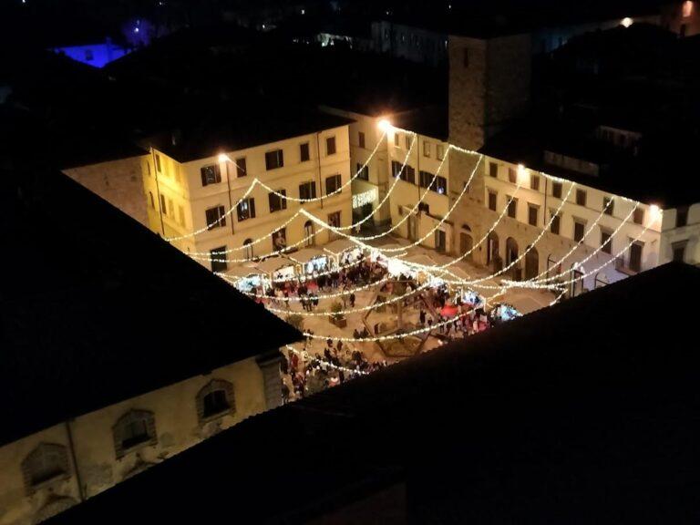 A Sansepolcro un Natale ricco di eventi e partecipazione