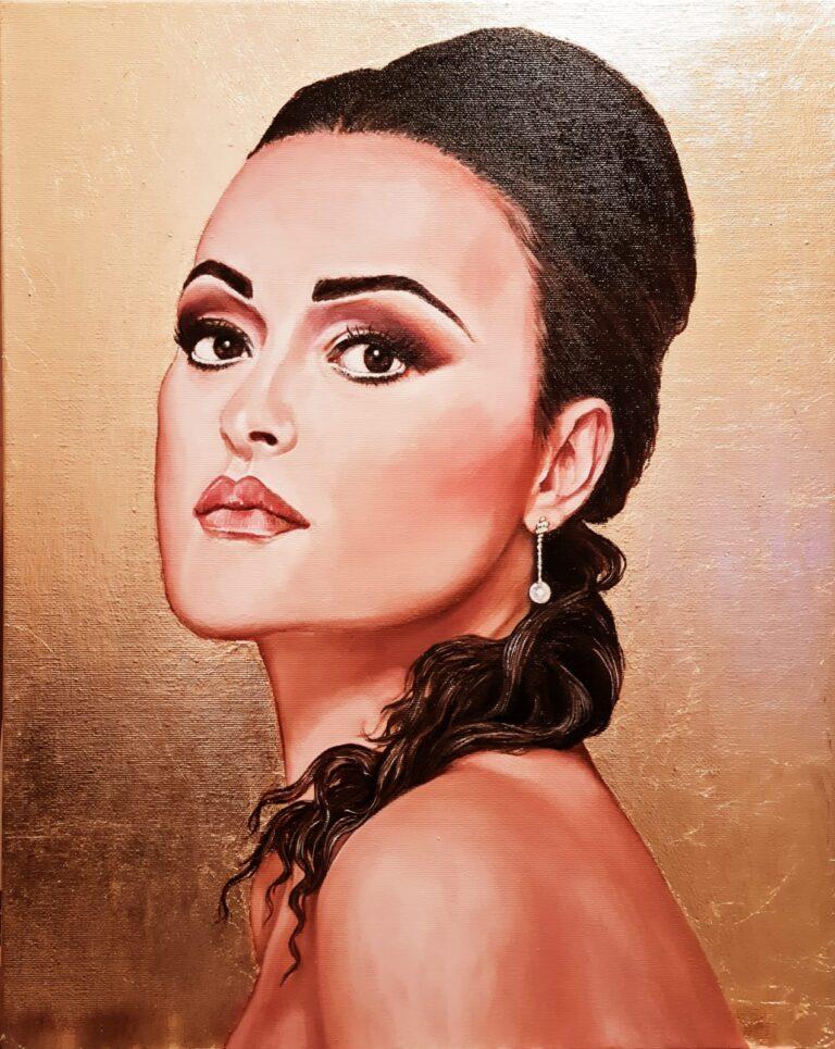 Ad Art City Bologna White night le opere di Moira Lena Tassi