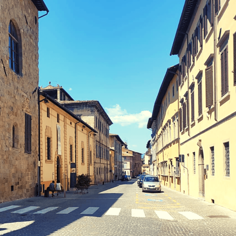 Turismo, il 2022 l’anno della ripartenza. Cultura e tradizione i punti di forza di Sansepolcro