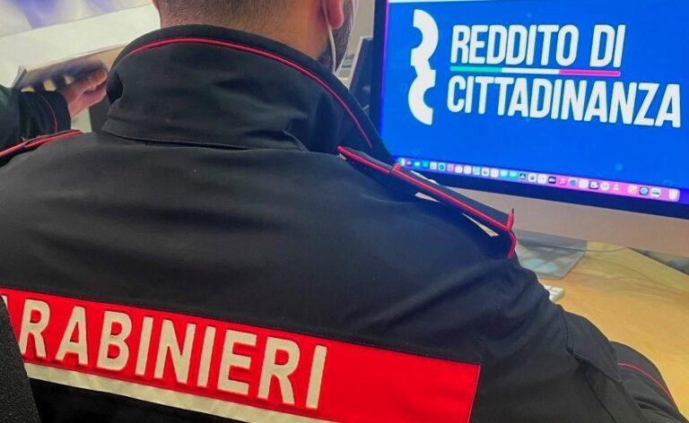 Cittadino straniero indagato dai Carabinieri di Monterchi per l’illecita percezione del reddito di cittadinanza