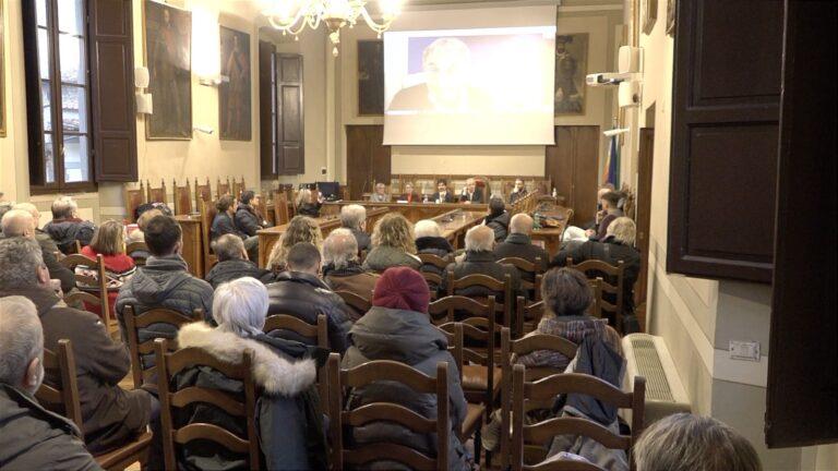 Sansepolcro, tanti spunti e grande partecipazione al convegno su quella che sarà la futura gestione dell’acqua e dei rifiuti