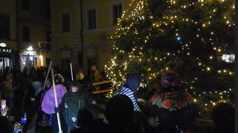 Grande successo per la prima edizione di “Befane tra i vicoli di notte”
