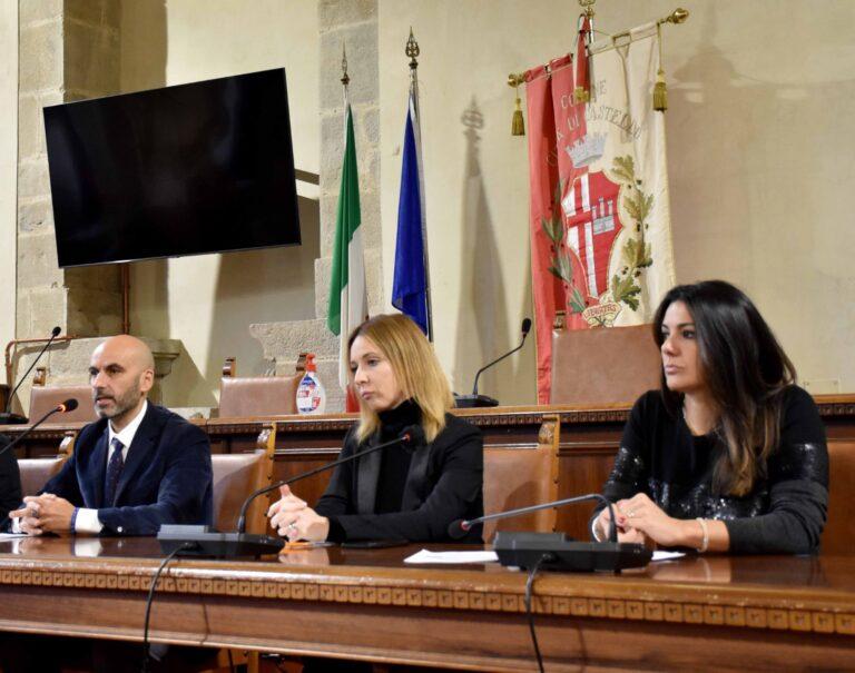 Per la Giornata della Memoria il sindaco Secondi e gli assessori Guerri e Botteghi in diretta streaming con i 5 mila studenti delle scuole tifernati per una riflessione sulle leggi razziste che nel 1938 cancellarono la presenza degli ebrei