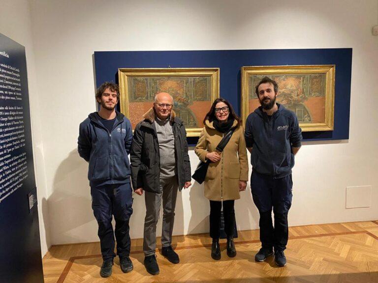 Il Museo diocesano di Città di Castello ha partecipato alla mostra dal titolo “Al tempo di Antonio Canova”