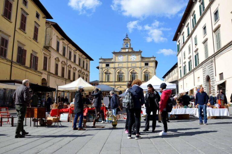 Domenica 15 Gennaio shopping di inizio anno nel centro storico con l’edizione mensile di Retrò e tutti i negozi aperti