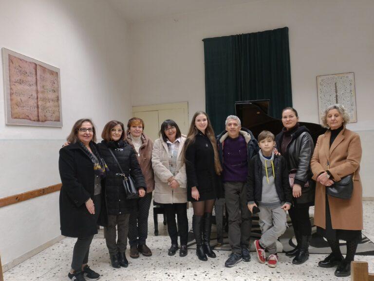Solidarietà: donazione del Soroptimist Sansepolcro per l’Ucraina
