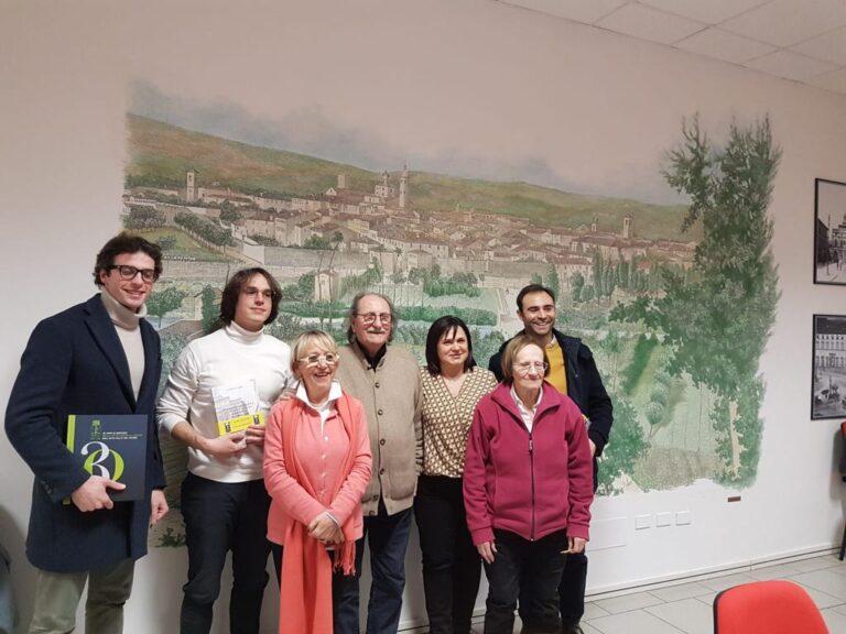 Incontro tra i giovani rotaractiani e l’Associazione Altotevere Contro il Cancro, poste le basi per future collaborazioni