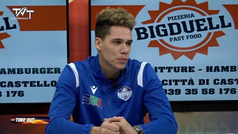 Fabio Ingrosso (ErmGroup San Giustino) “sono qui per dare una mano, San Giustino ha tutto per fare bene ed imporsi, in questo campionato”