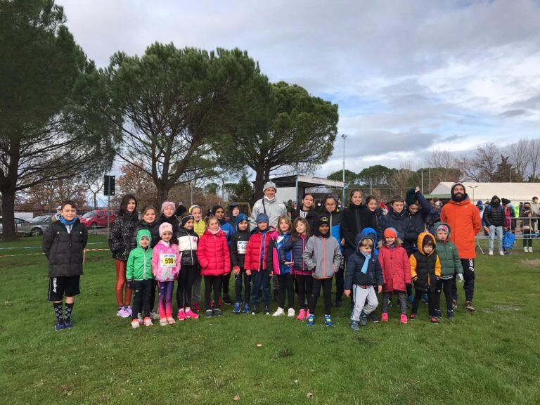 Atletica Avis Sansepolcro: chi ben comincia…buoni risultati alla 40° edizione della Befana campestre di Policiano (Ar)