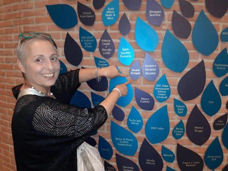 A tre anni dalla scomparsa di Silvana Benigno, termina il percorso in maniera organizzata delle iniziative, progetti e raccolta fondi