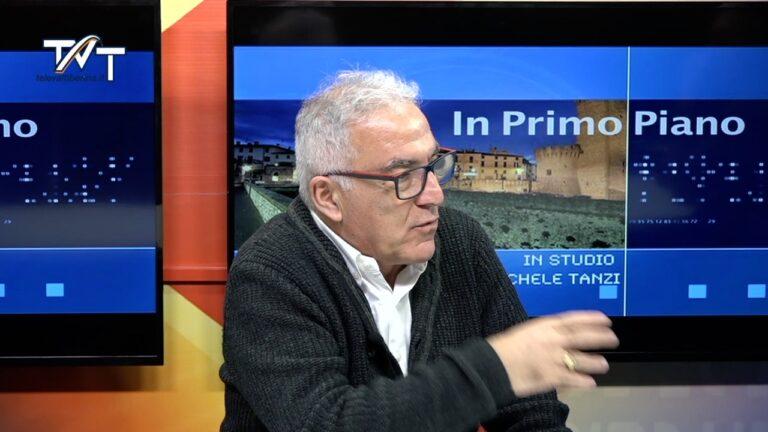 Fabio Battistelli ricorda Carlo Fuscagni “personaggio di una caratura straordinaria, viscerale, il suo amore per Città di Castello”