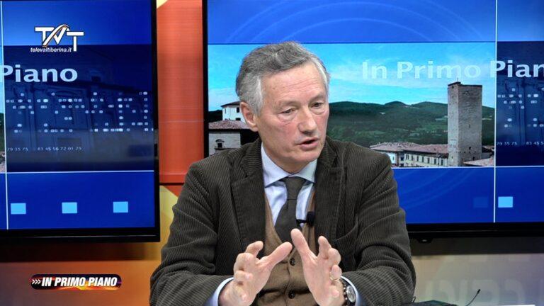 Giuseppe Bernicchi (Vice sindaco – Ass.re Urbanistica Città di Castello) “pronti a ridiscutere edificabilità di alcuni terreni agricoli, seguiamo particolare attenzione allo sviluppo del progetto Terme di Fontecchio”