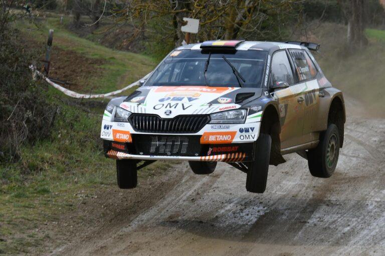 Presentato il 3° rally terra valle del Tevere e Arezzo: grande attesa per la gara che guarda alla promozione del territorio
