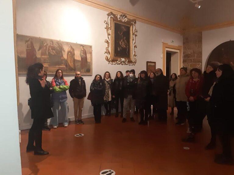 Luci, ombre e suggestioni giovedì 2 febbraio nell’apertura straordinaria del Museo Civico di Sansepolcro