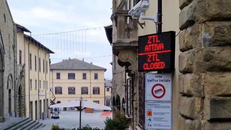 ZTL a Sansepolcro: ottima proposta, sbagliata l’attuazione. La lista “Adesso” : tante problematiche non risolte e fretta di iniziare