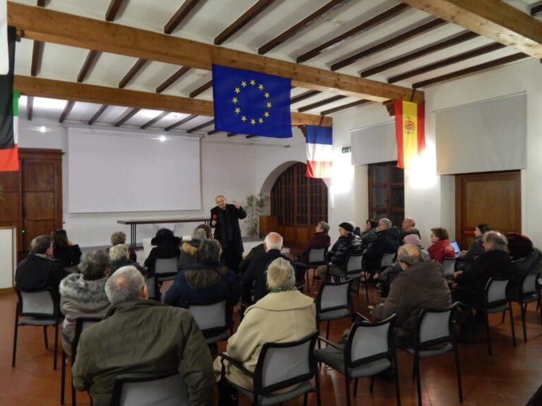 “I Camaldolesi a Fratta e nell’Alta Valle del Tevere”, successo per la lezione tenuta da Padre Giustino Farnedi su San Romualdo