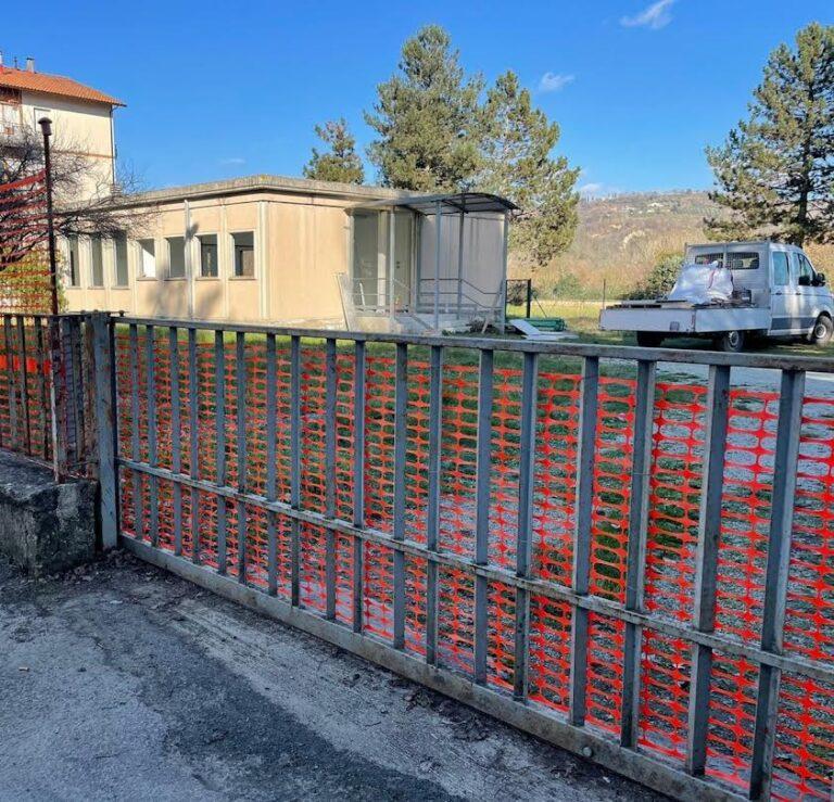 La frazione di Montecastelli avrà una scuola dell’infanzia completamente rinnovata, partiti i lavori di ristrutturazione