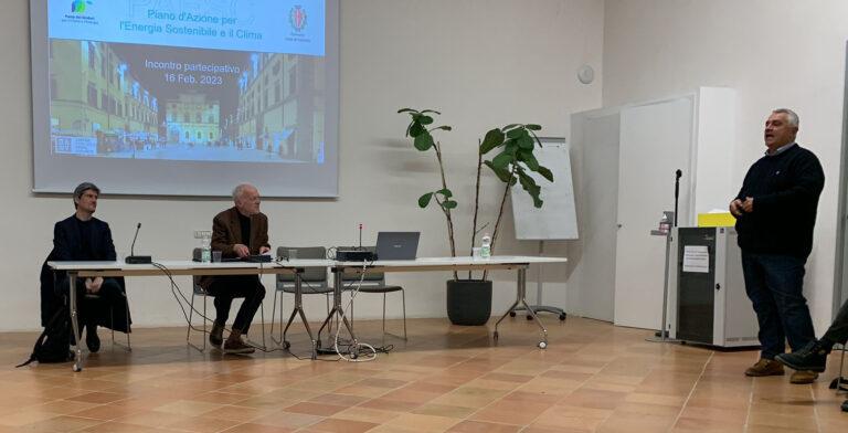 <strong>Città di Castello, presentate le linee programmatiche del Piano d’Azione Energia Sostenibile e Clima</strong>