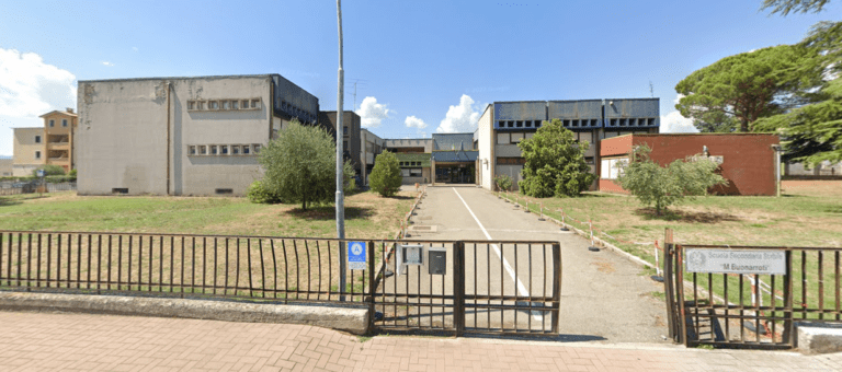 Sansepolcro: scuola Buonarroti, trovato l’accordo per la ripresa dei lavori