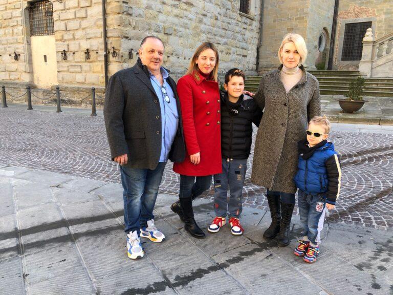 Fra i 30 “Alfieri della Repubblica” conferiti oggi dal Presidente, Sergio Mattarella c’è il tifernate Alexander Bani, 10 anni, protagonista di un bellissimo gesto di solidarietà e fratellanza con Sasha un bambino ucraino compagno di classe