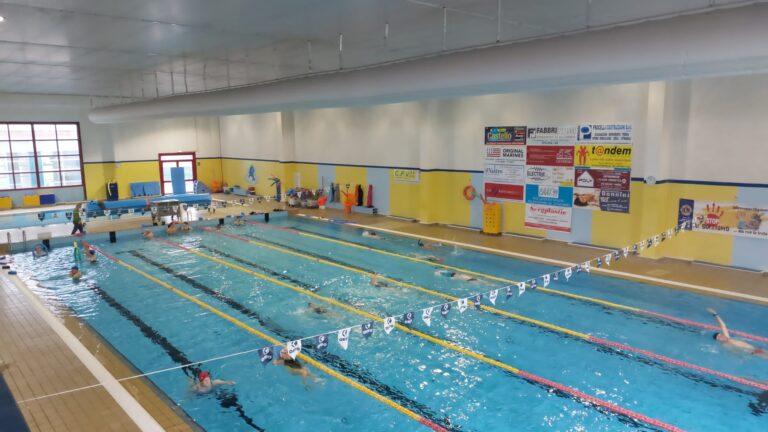 Numeri positivi per la piscina comunale di Città di Castello: volano le iscrizioni ai corsi di nuoto e all’Acquafitness, con tutte le attività per bambini, gestanti e persone con bisogni specifici a pieno regime