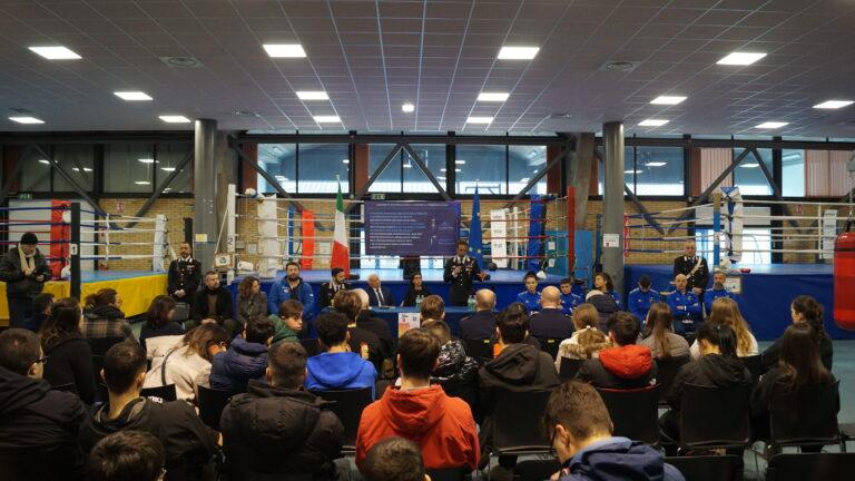 Carabinieri e Federazione Pugilistica Italiana uniti contro il cyberbullismo