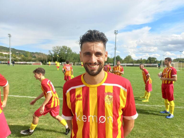 Calcio prima categoria: Virtus San Giustino fermata sul pari dal Pistrino, giallorossi ora secondi